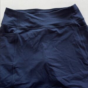 Skechers Dark Blue Athletic Wear